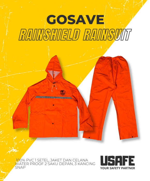 Gosave Rainshield Rainsut