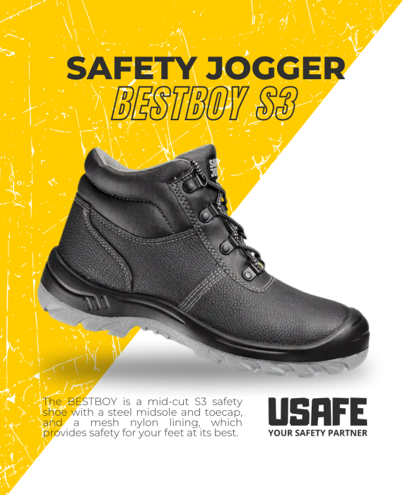Safety Jogger BestBoy S3