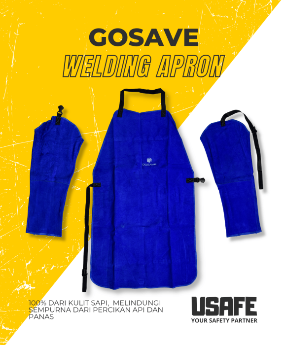 Gosave Welding Apron