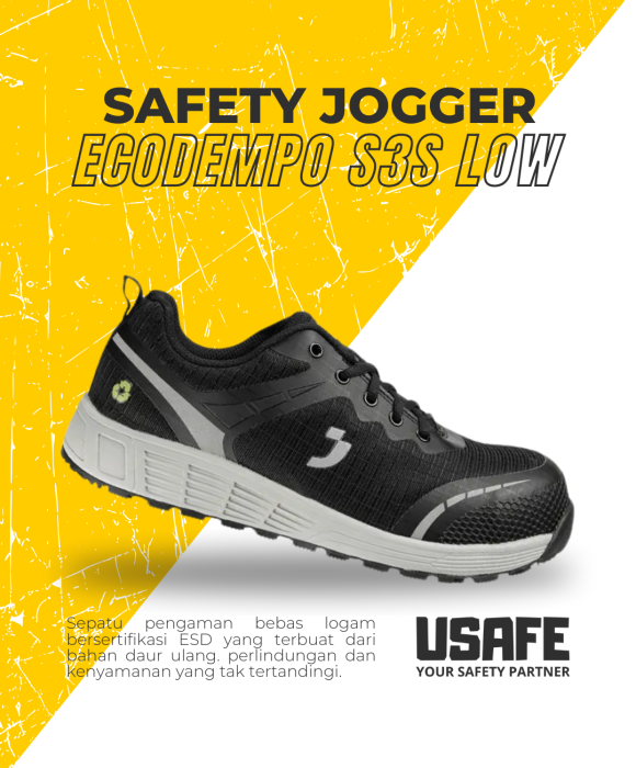 Safety Jogger Ecodempo