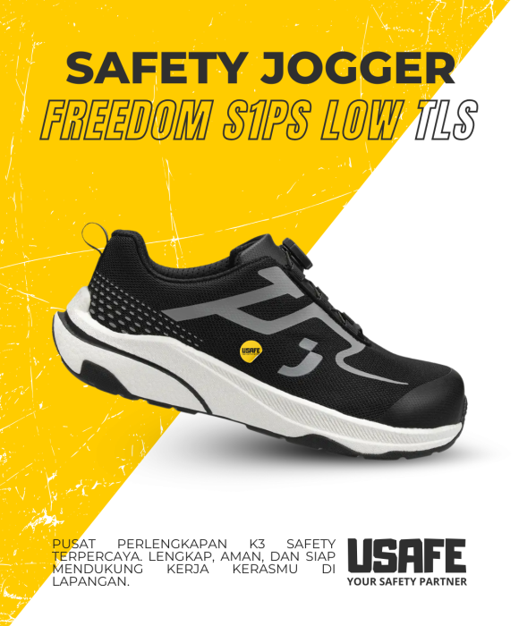 Safety Jogger Freedom Low TLS