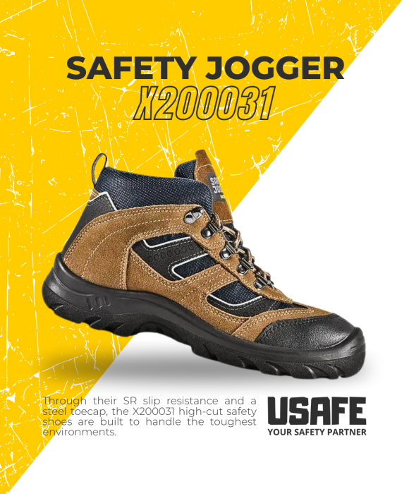 Safety Jogger X200031
