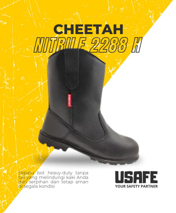 Cheetah Safety 2288H