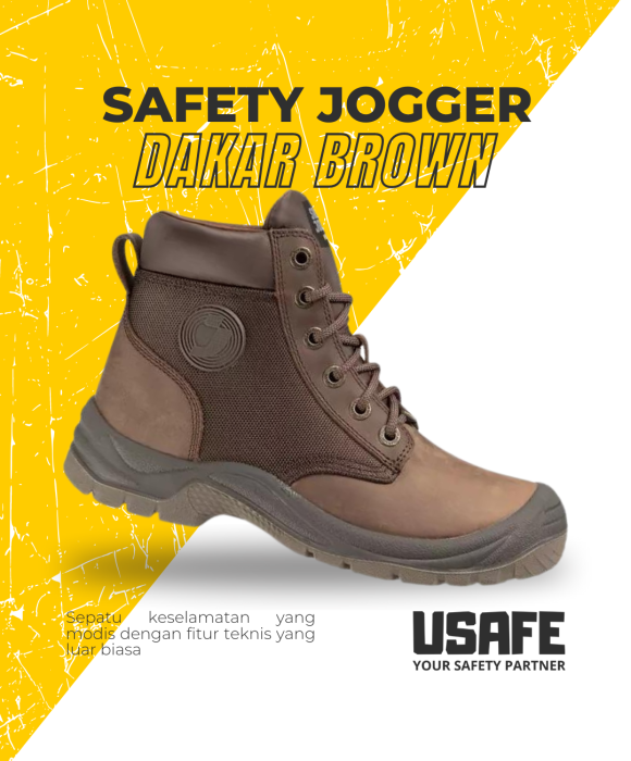 Safety Jogger Dakar S3